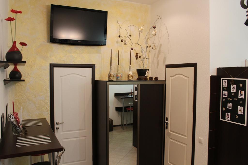Hostel Brest Central Экстерьер фото