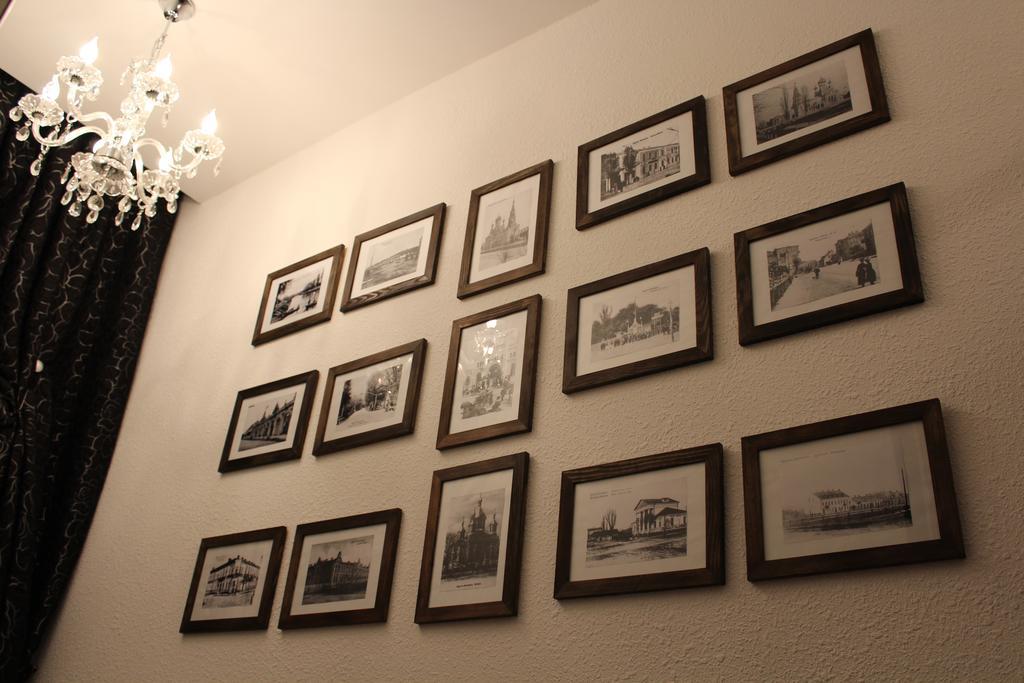Hostel Brest Central Экстерьер фото