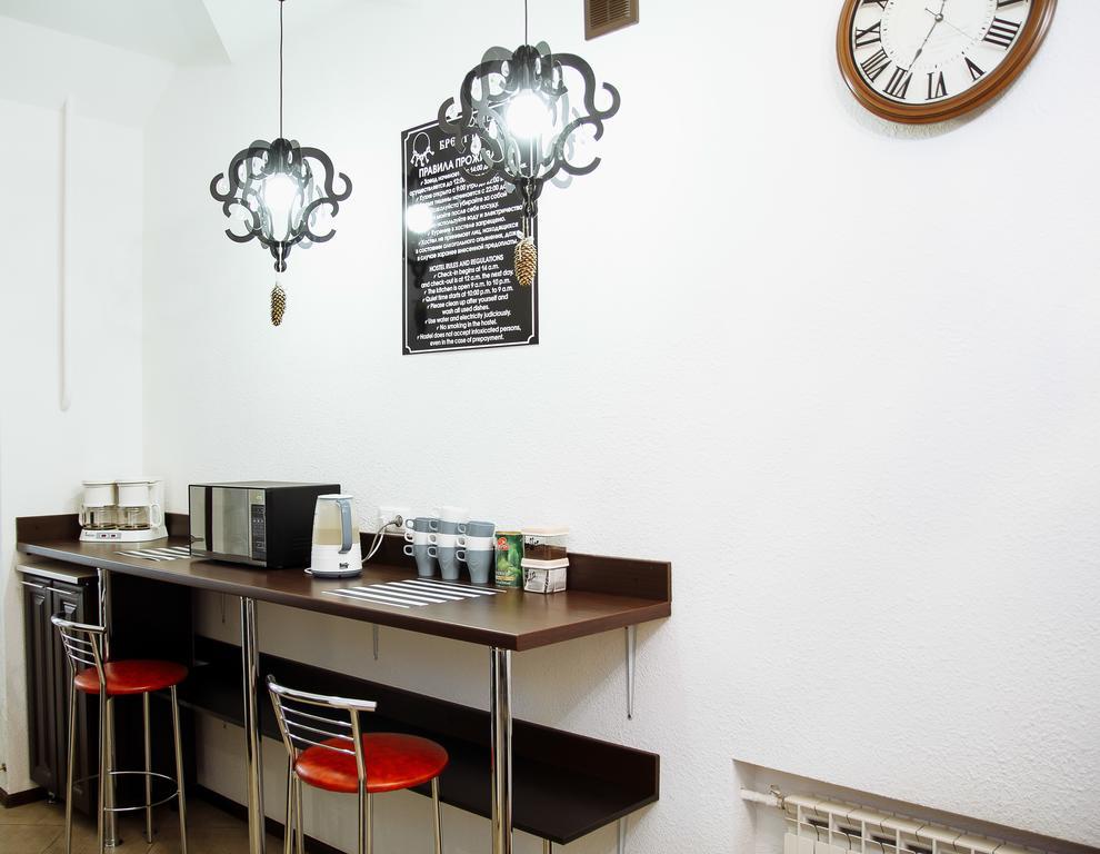 Hostel Brest Central Экстерьер фото