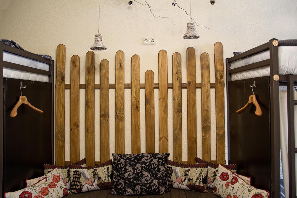 Hostel Brest Central Экстерьер фото